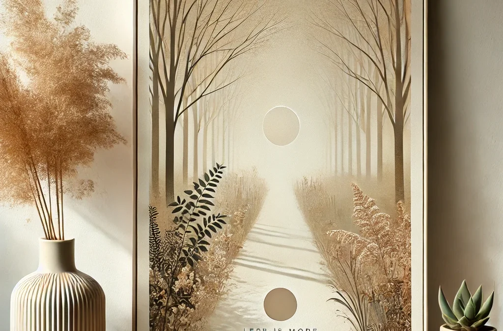 Finding Meaning in Simplicity: How Small Reflections Can Lead to a Happier Life