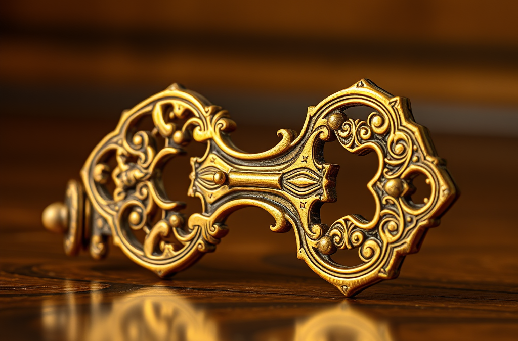 Audio: The Golden Key by Emmet Fox