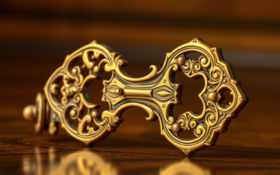 Audio: The Golden Key by Emmet Fox