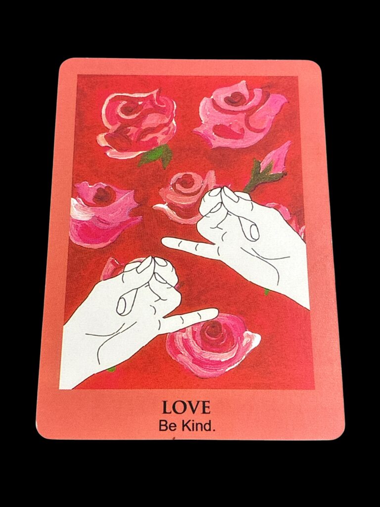 Love Mudra
